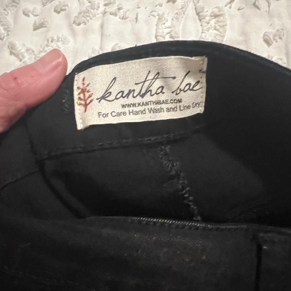 Kantha Bae flowy jeans 🌻 - Picture 3 of 7